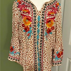 Savanna Jane Top Size M